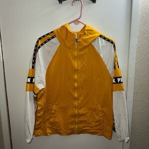 PINK windbreaker